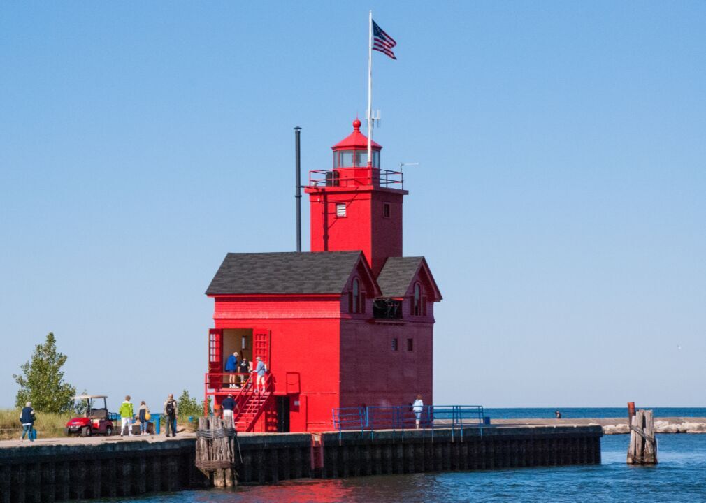 #10. Holland, Michigan